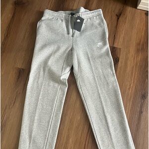 Nike Fleece sweat pants!